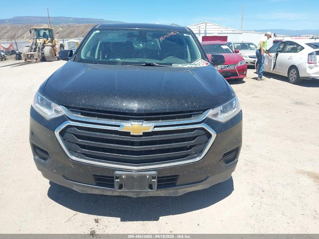 1GNERFKW8LJ197991 2020 CHEVROLET TRAVERSE photo no. 12