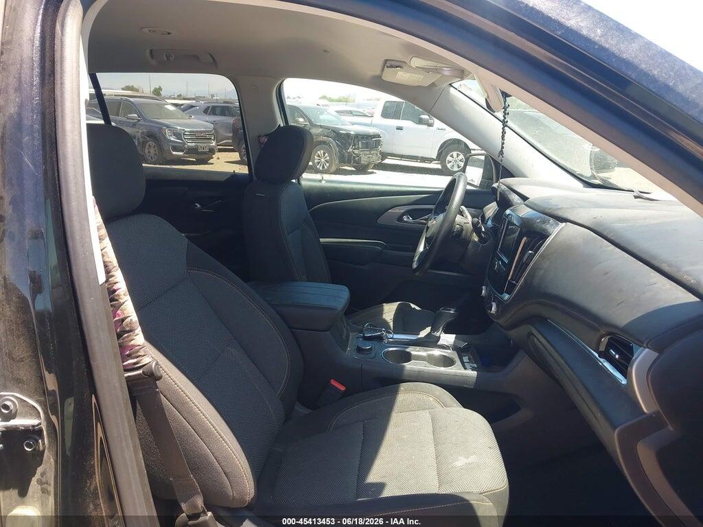 1GNERFKW8LJ197991 2020 CHEVROLET TRAVERSE photo no. 5