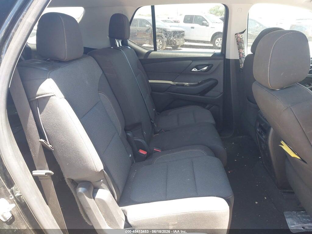 1GNERFKW8LJ197991 2020 CHEVROLET TRAVERSE photo no. 8