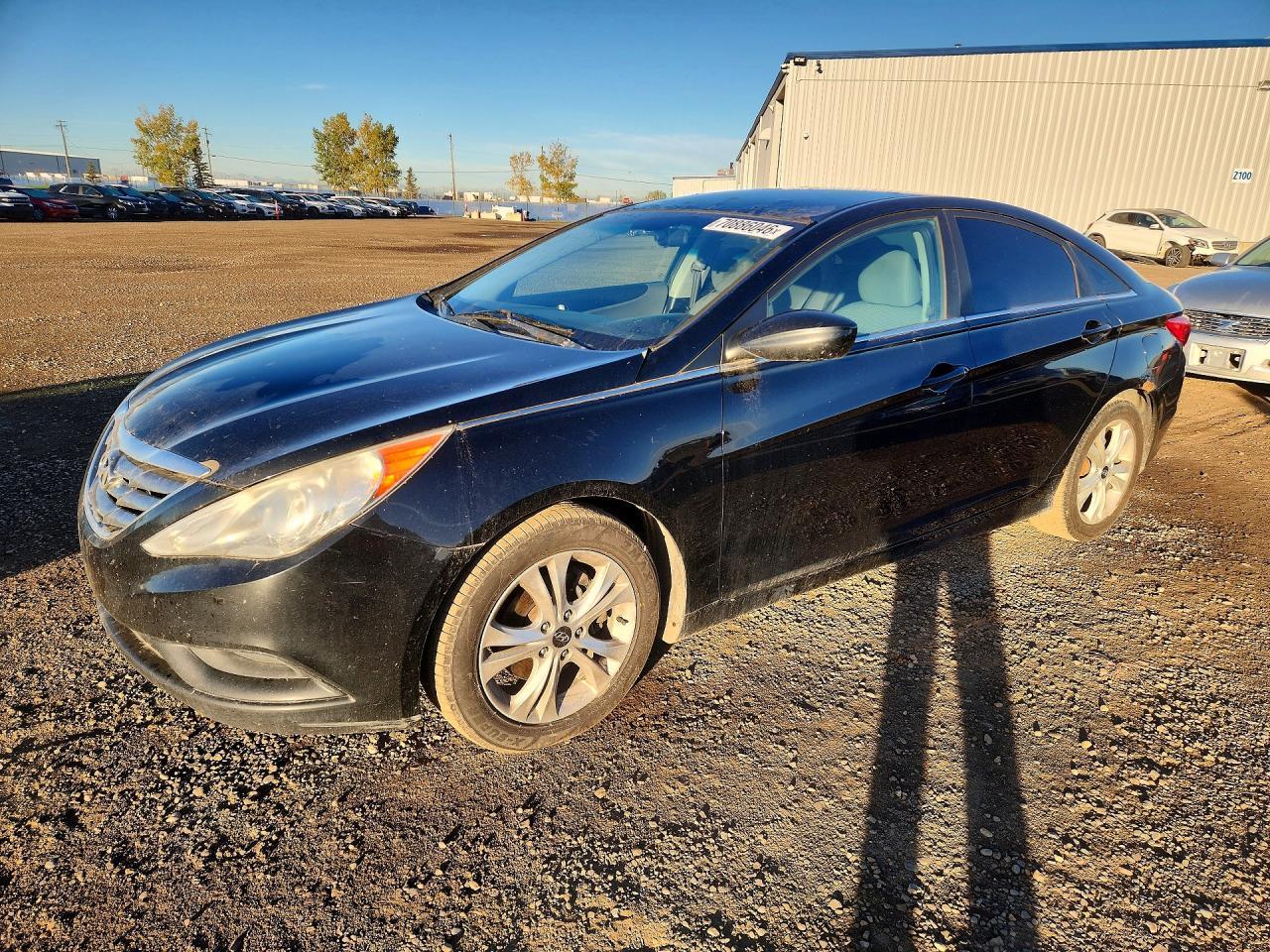 2011 HYUNDAI SONATA GLS