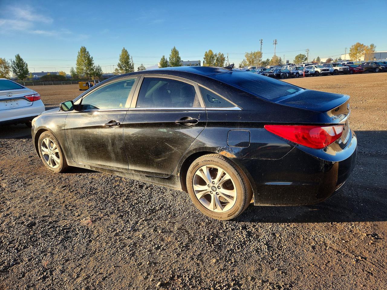 2011 HYUNDAI SONATA GLS — Фото 2 из 12