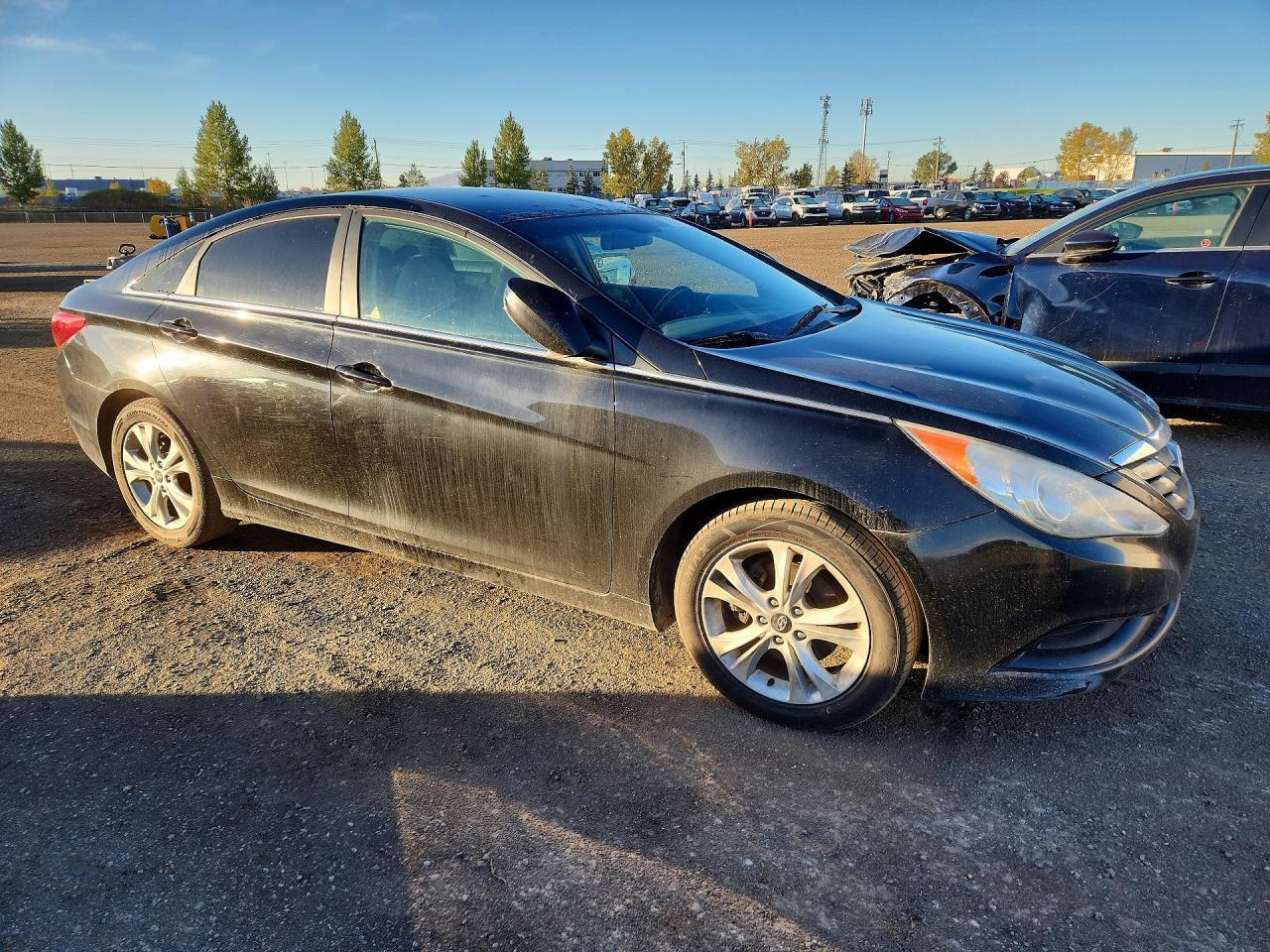 2011 HYUNDAI SONATA GLS — Фото 4 из 12