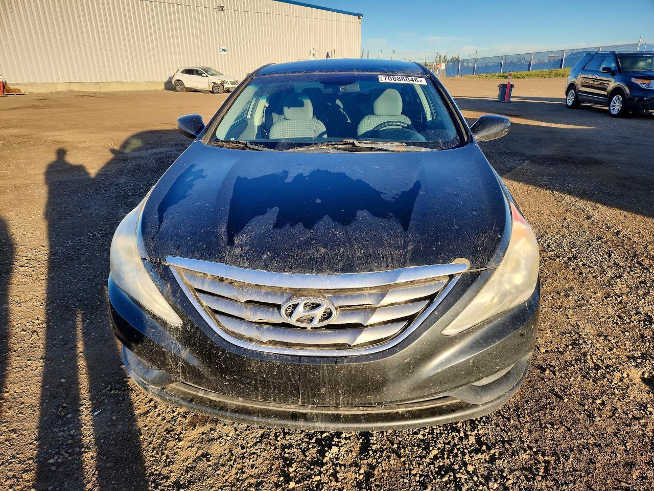 2011 HYUNDAI SONATA GLS — Фото 5 из 12