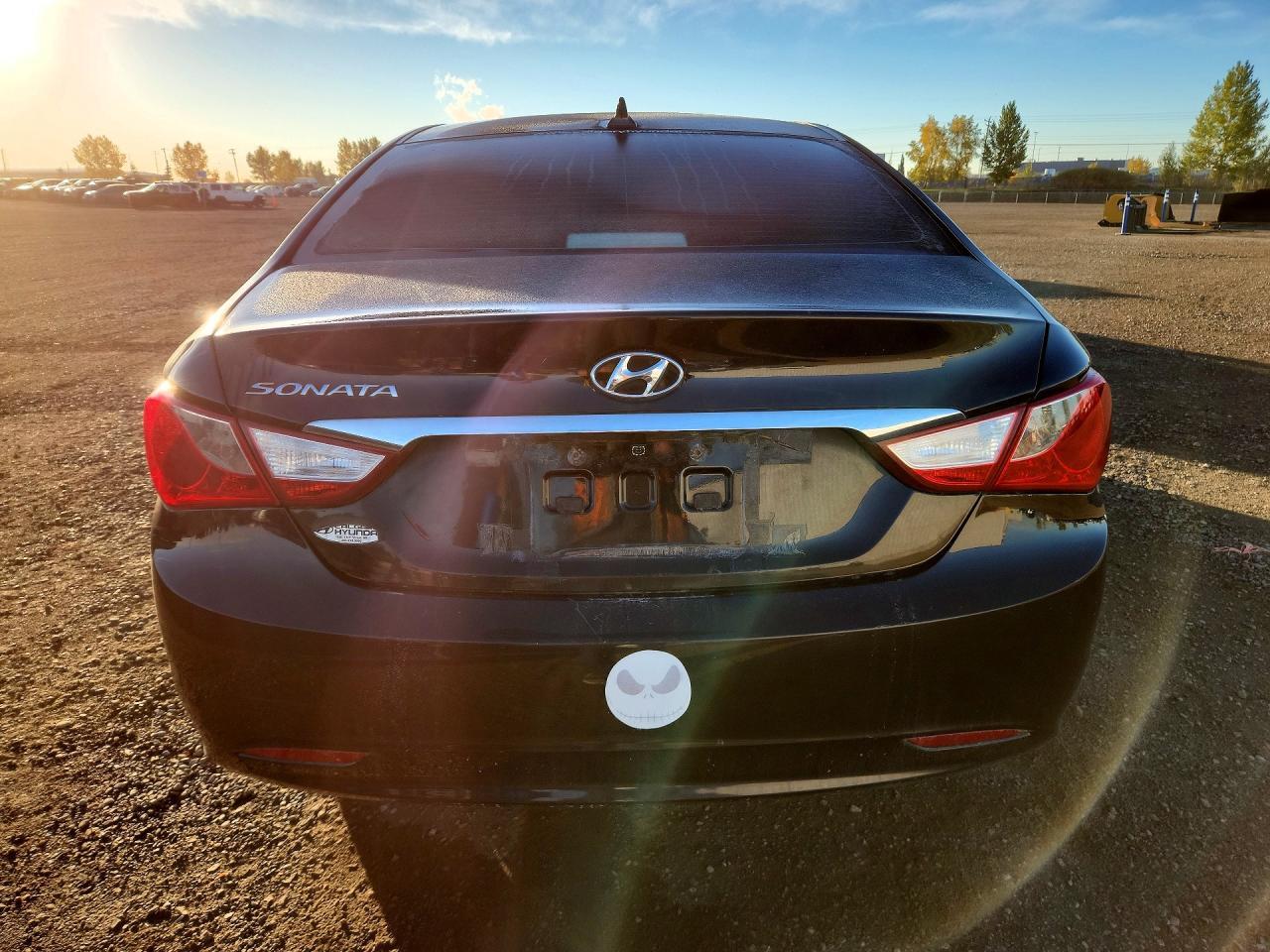 2011 HYUNDAI SONATA GLS — Фото 6 из 12