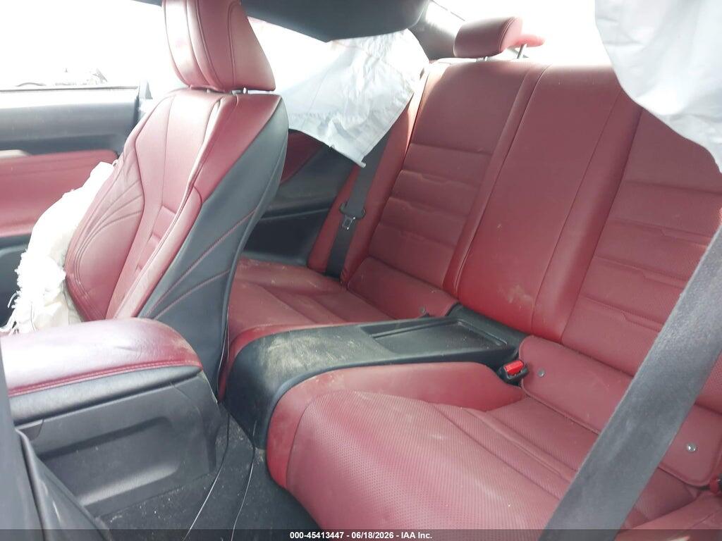 JTHHA5BC3H5006733 2017 LEXUS RC 200T photo no. 8