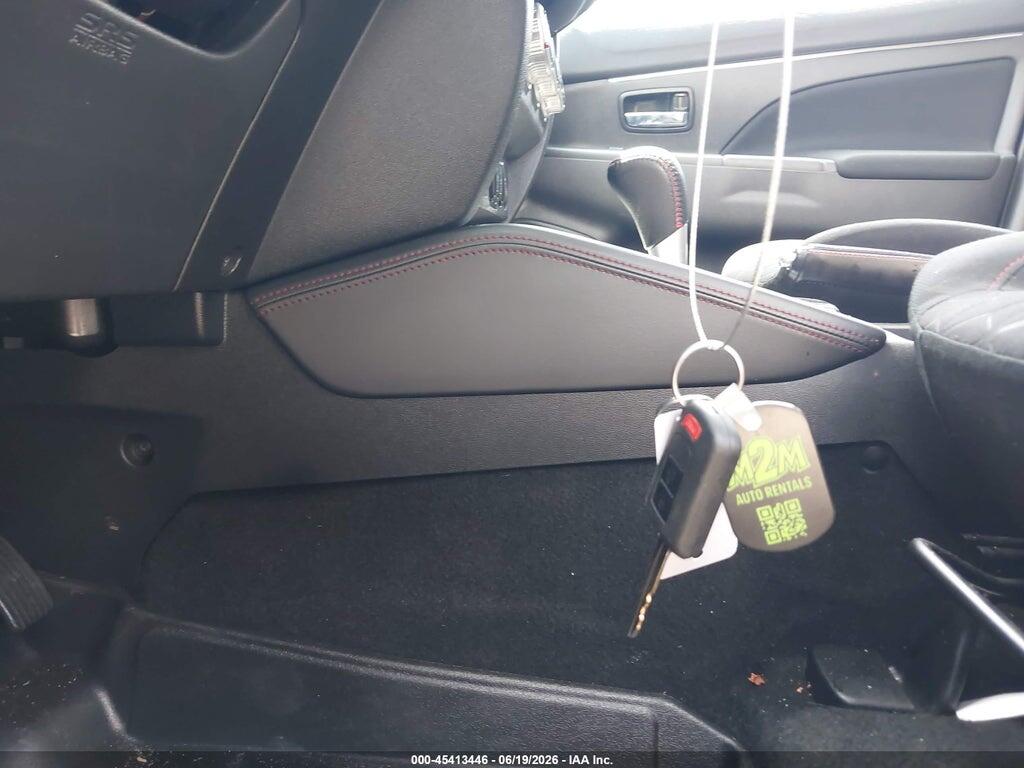 JA4APUAU2MU024284 2021 MITSUBISHI OUTLANDER SPORT photo no. 11