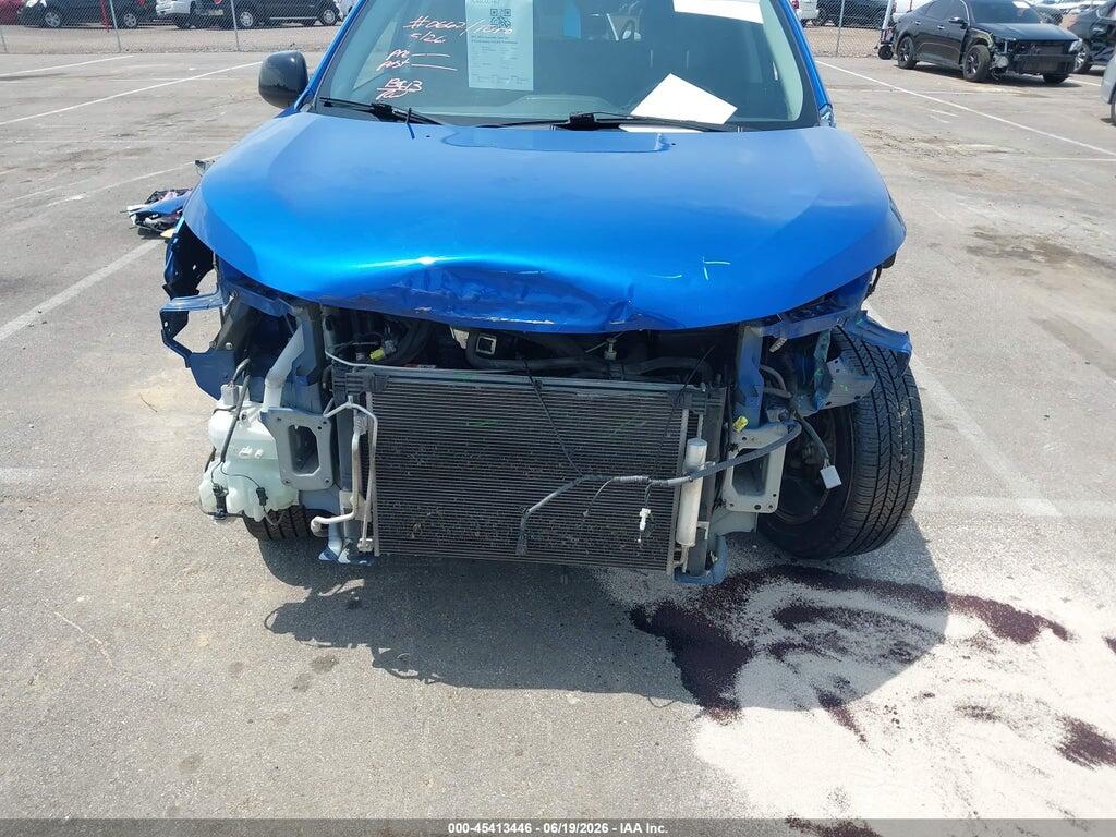 JA4APUAU2MU024284 2021 MITSUBISHI OUTLANDER SPORT photo no. 6