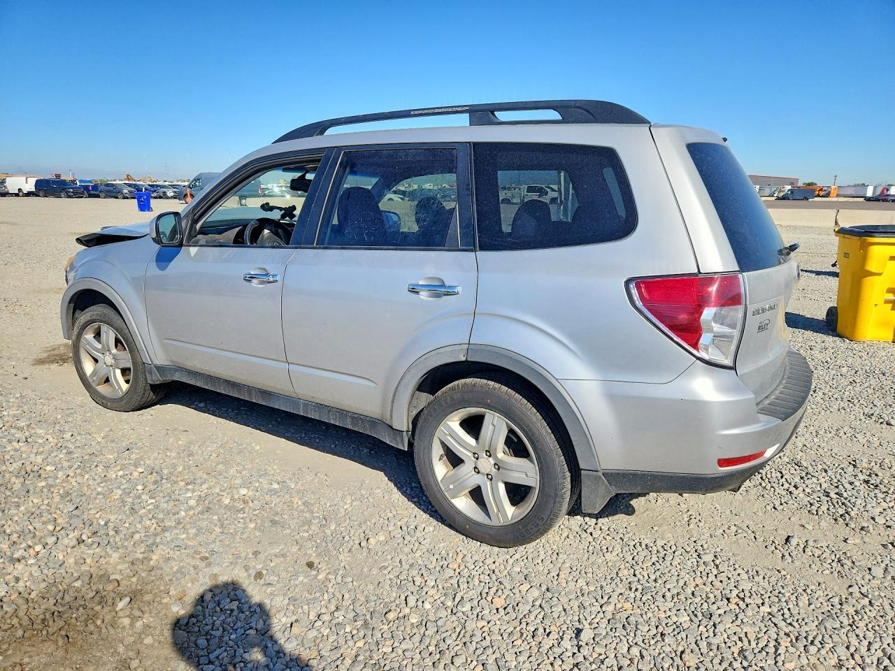 2009 SUBARU FORESTER 2.5X LIMITED — Фото 2 из 13