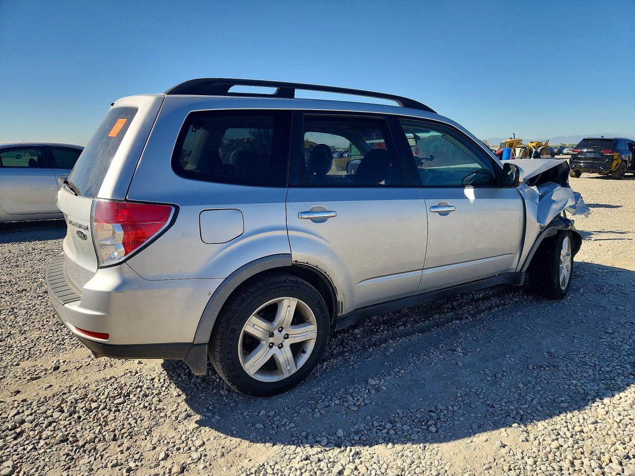 2009 SUBARU FORESTER 2.5X LIMITED — Фото 3 из 13