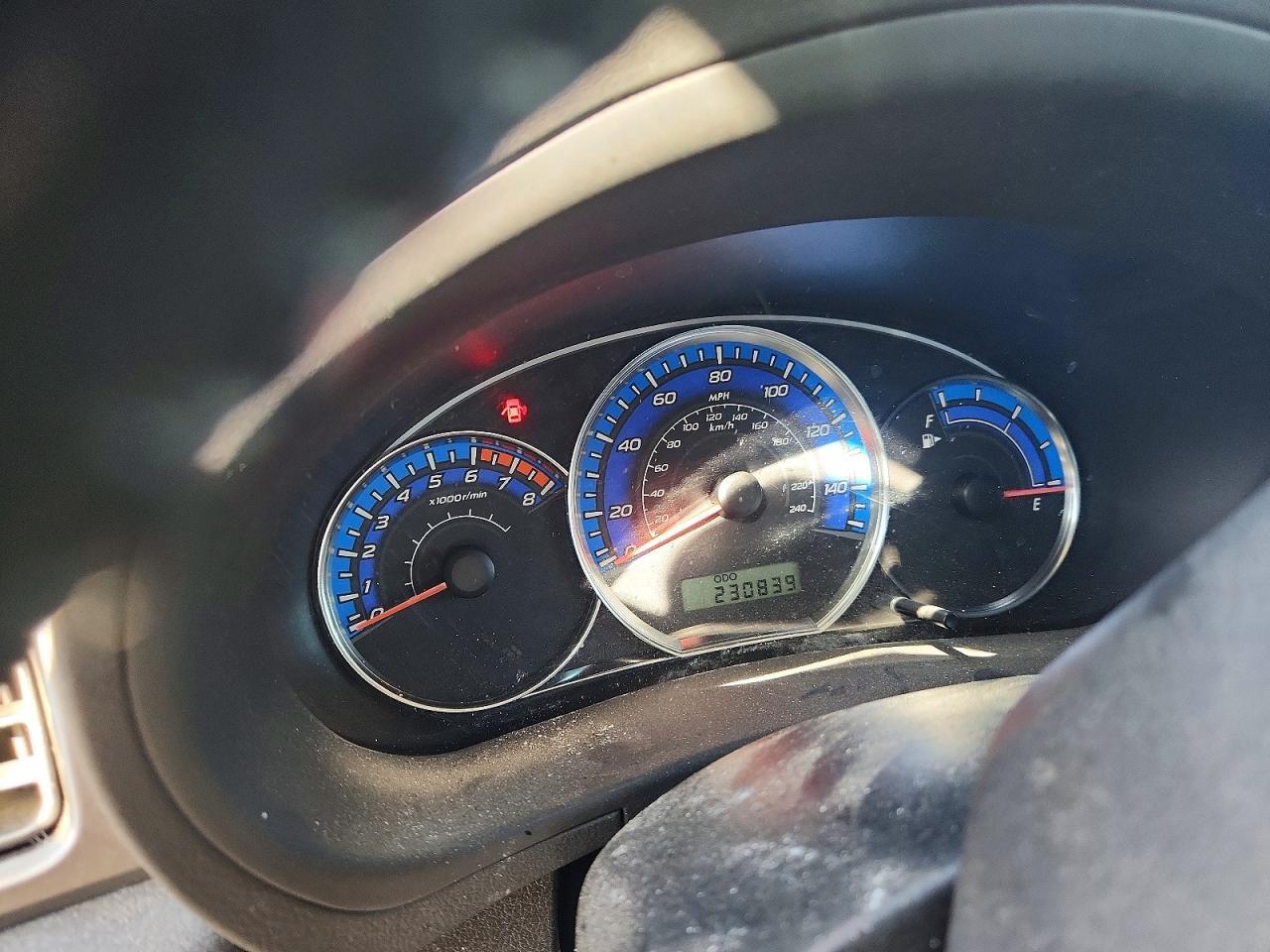 2009 SUBARU FORESTER 2.5X LIMITED — Фото 9 из 13