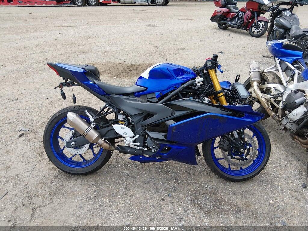 MH3RH25E2SK005662 2025 YAMAHA YFZ320 photo no. 12