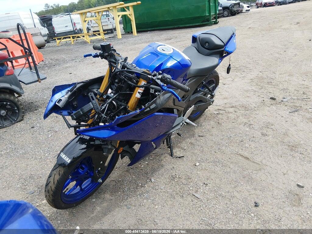 MH3RH25E2SK005662 2025 YAMAHA YFZ320 photo no. 2