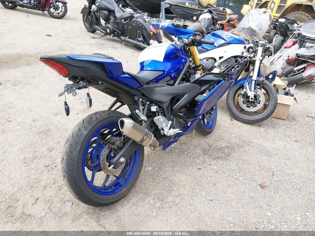 MH3RH25E2SK005662 2025 YAMAHA YFZ320 photo no. 4