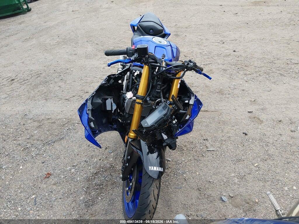 MH3RH25E2SK005662 2025 YAMAHA YFZ320 photo no. 5
