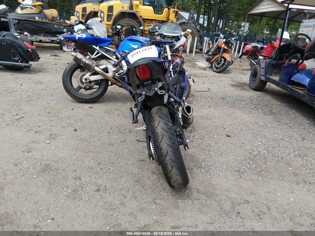 MH3RH25E2SK005662 2025 YAMAHA YFZ320 photo no. 6