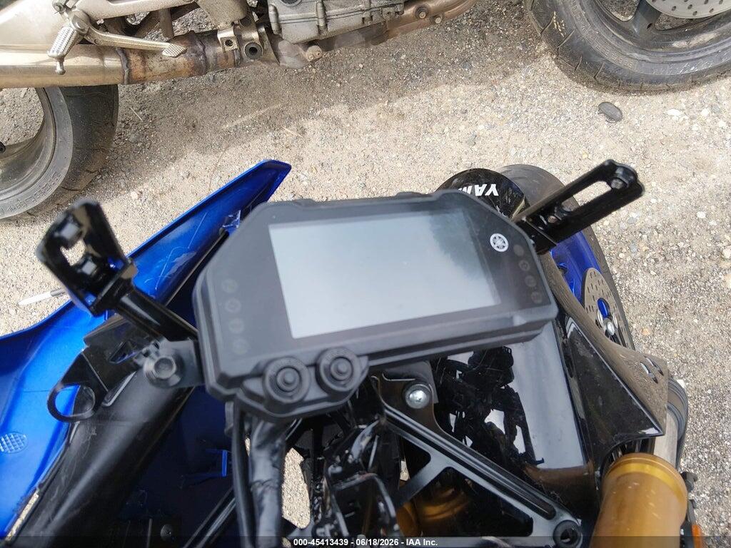 MH3RH25E2SK005662 2025 YAMAHA YFZ320 photo no. 7