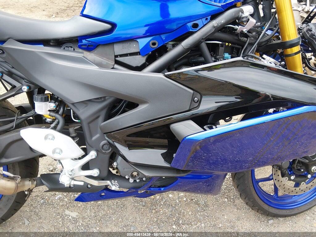 MH3RH25E2SK005662 2025 YAMAHA YFZ320 photo no. 8