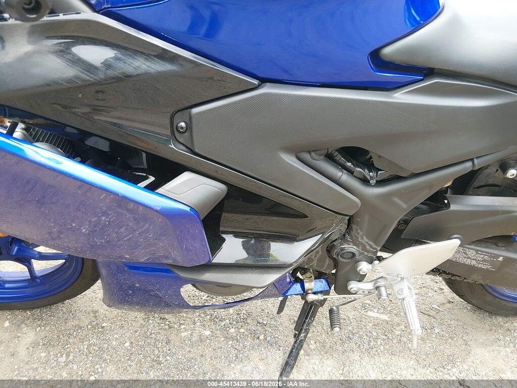 MH3RH25E2SK005662 2025 YAMAHA YFZ320 photo no. 9
