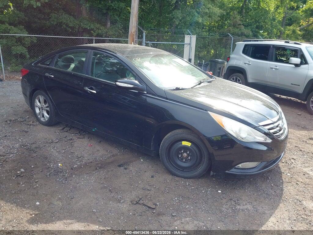 5NPEC4AC6DH705195 2013 HYUNDAI SONATA photo no. 1