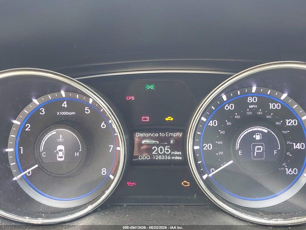 5NPEC4AC6DH705195 2013 HYUNDAI SONATA photo no. 7