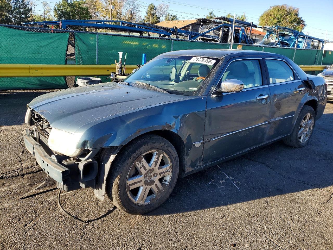 2005 CHRYSLER 300C