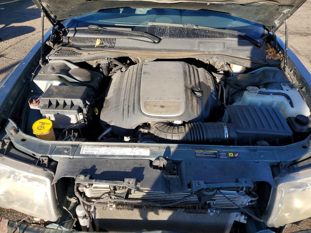 2005 CHRYSLER 300C — Фото 11 из 13