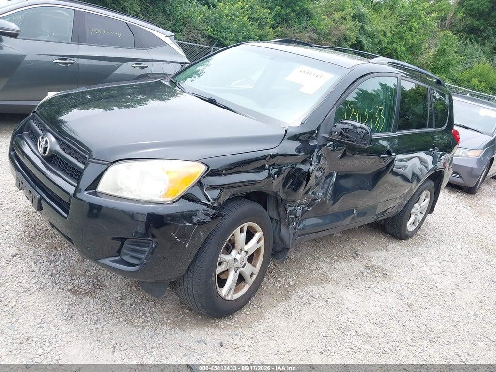 2T3ZF4DV3CW130566 2012 TOYOTA RAV4 photo no. 2