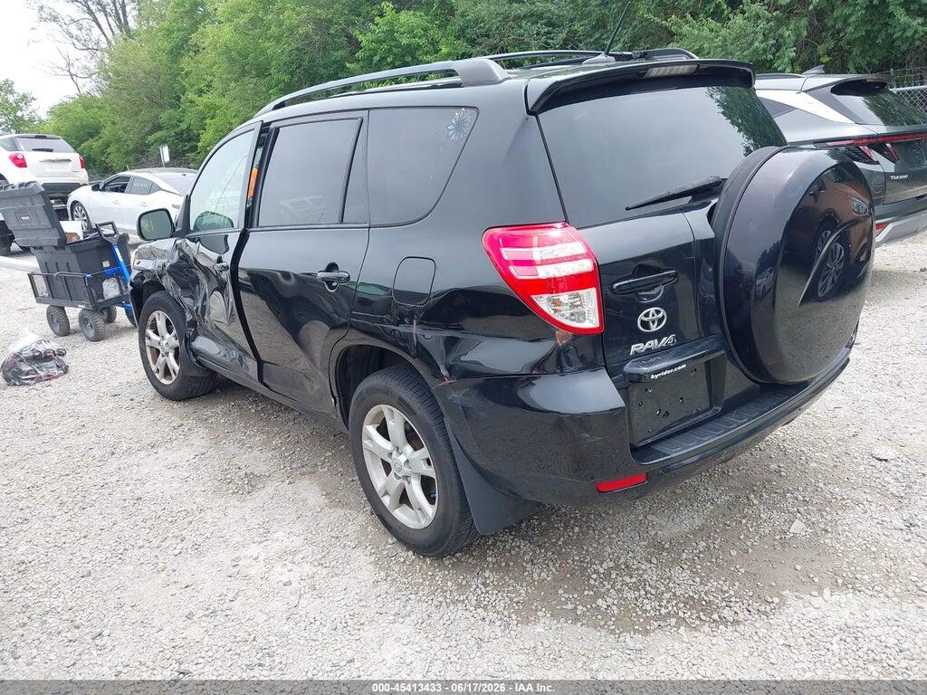 2T3ZF4DV3CW130566 2012 TOYOTA RAV4 photo no. 3