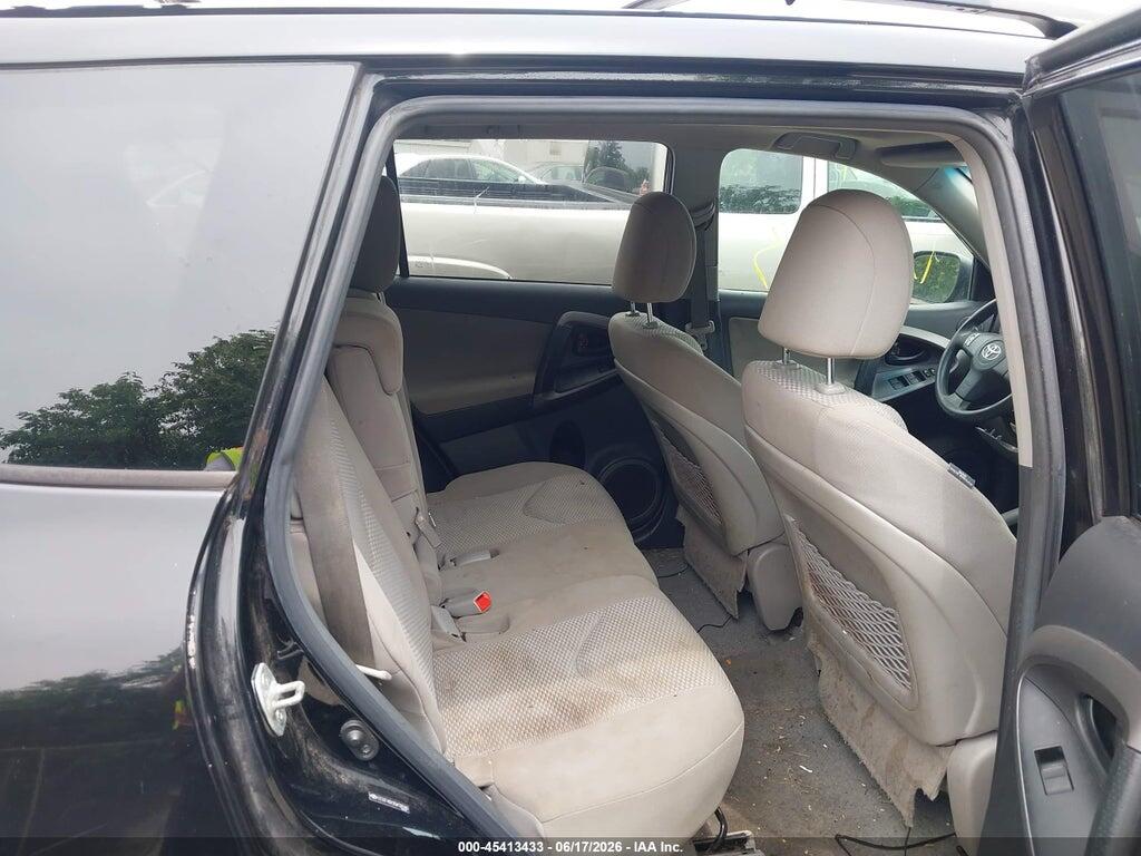 2T3ZF4DV3CW130566 2012 TOYOTA RAV4 photo no. 8