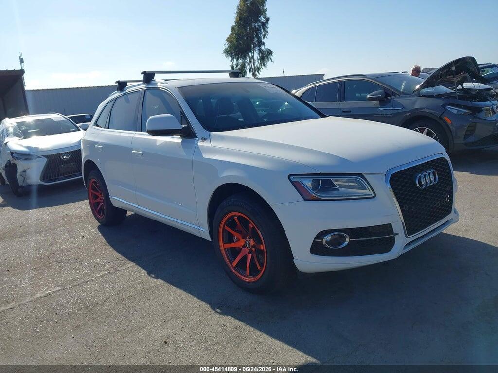 WA1CFAFP7EA085534 2014 AUDI Q5 photo no. 1