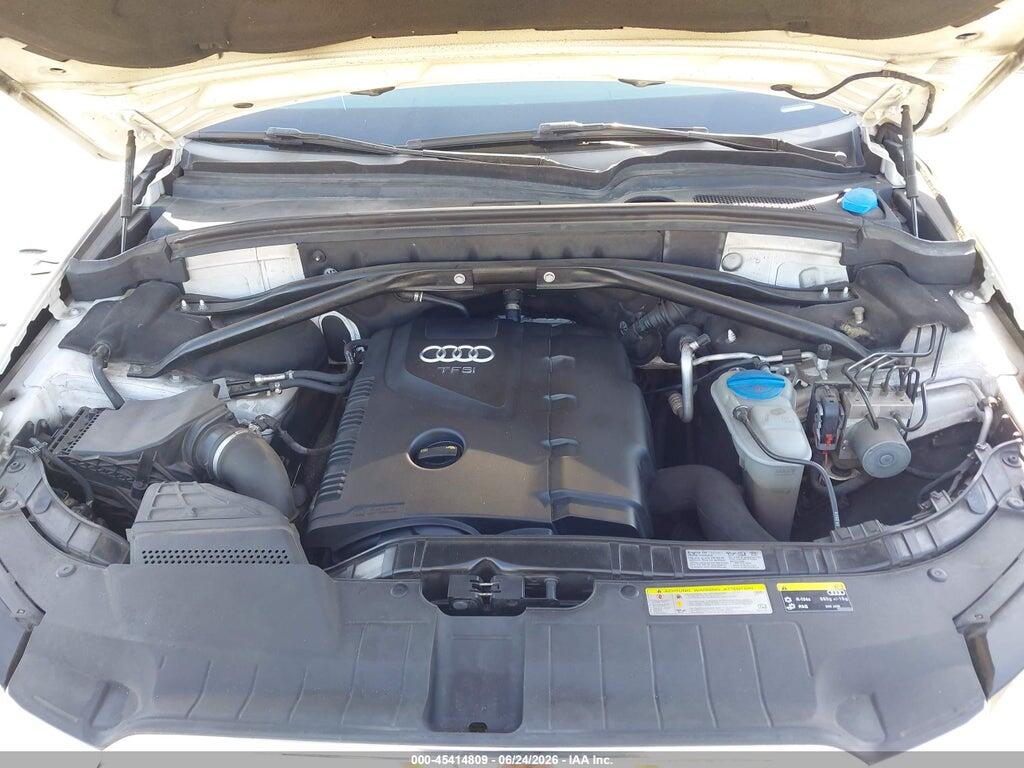 WA1CFAFP7EA085534 2014 AUDI Q5 photo no. 10