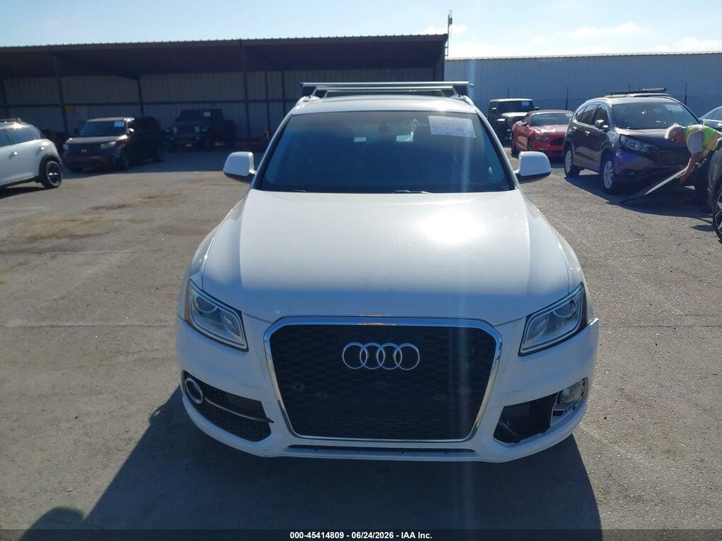 WA1CFAFP7EA085534 2014 AUDI Q5 photo no. 12