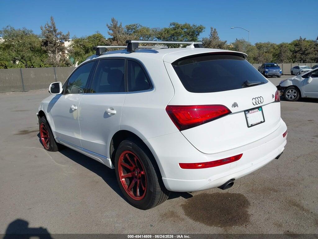 WA1CFAFP7EA085534 2014 AUDI Q5 photo no. 3