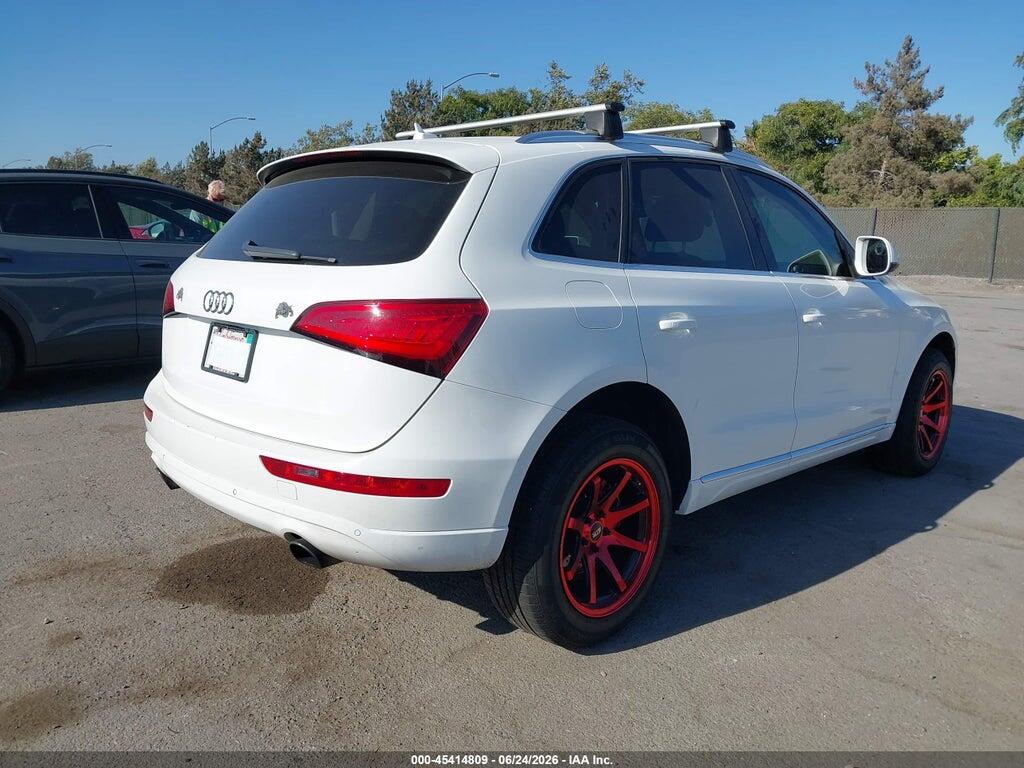 WA1CFAFP7EA085534 2014 AUDI Q5 photo no. 4