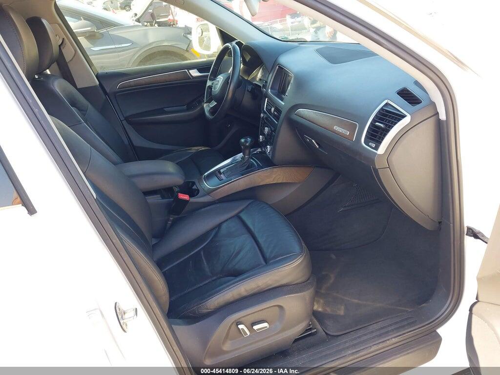 WA1CFAFP7EA085534 2014 AUDI Q5 photo no. 5