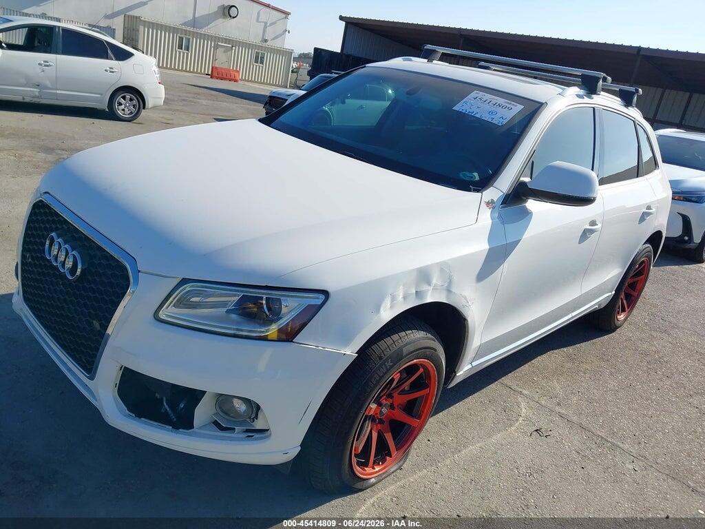 WA1CFAFP7EA085534 2014 AUDI Q5 photo no. 6