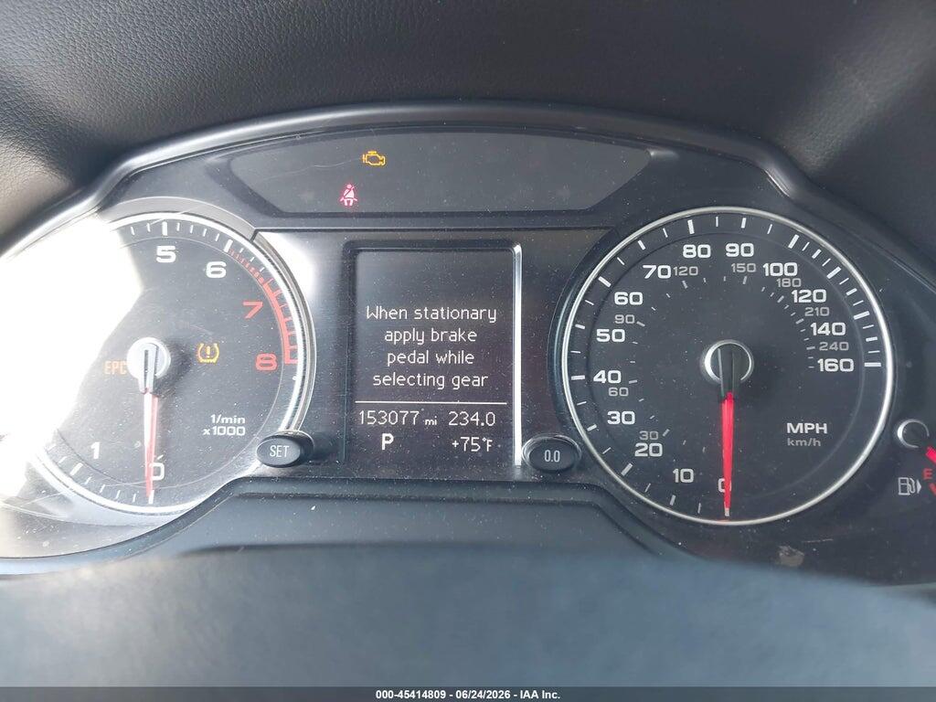 WA1CFAFP7EA085534 2014 AUDI Q5 photo no. 7