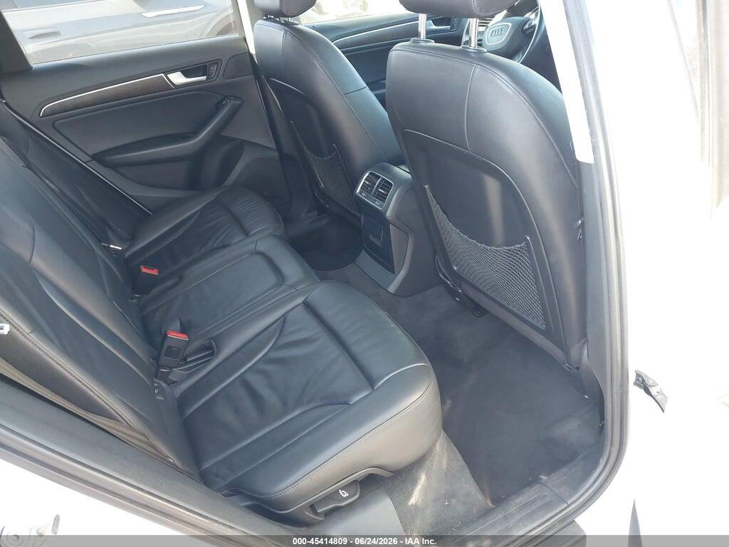 WA1CFAFP7EA085534 2014 AUDI Q5 photo no. 8