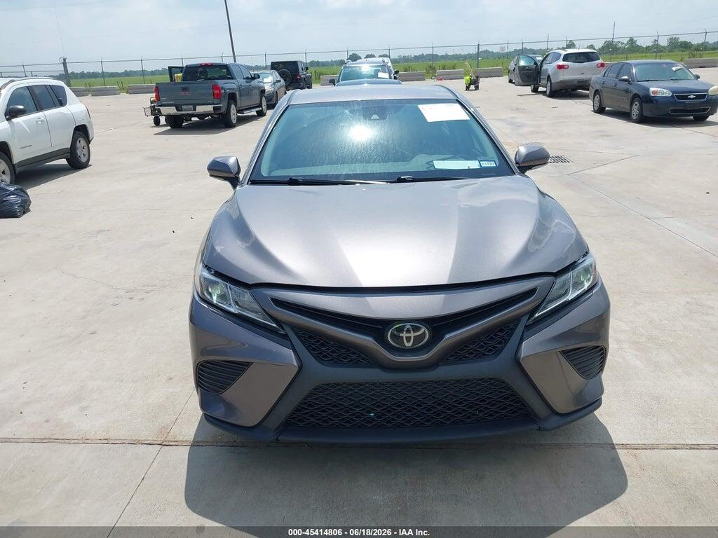 4T1M11AK3LU505687 2020 TOYOTA CAMRY photo no. 12