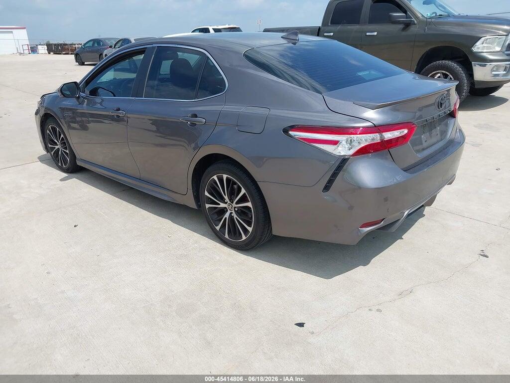 4T1M11AK3LU505687 2020 TOYOTA CAMRY photo no. 3