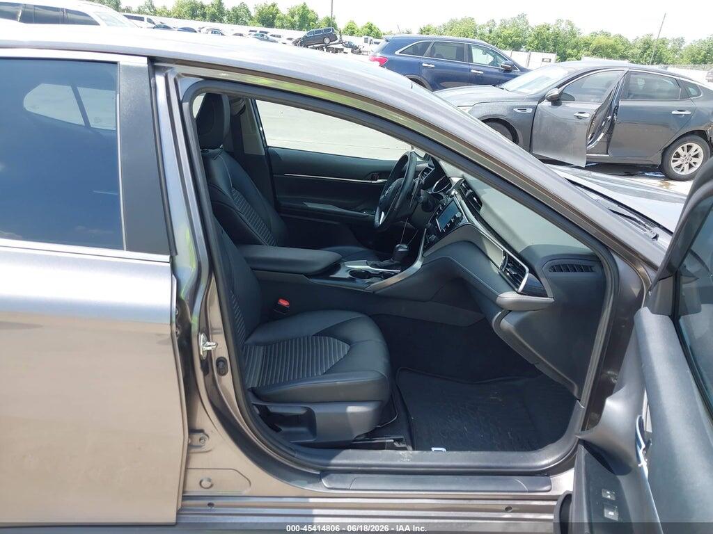4T1M11AK3LU505687 2020 TOYOTA CAMRY photo no. 5
