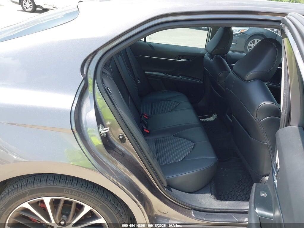 4T1M11AK3LU505687 2020 TOYOTA CAMRY photo no. 8