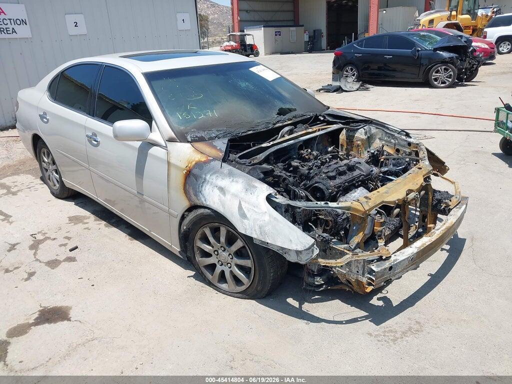 JTHBF30G330131271 2003 LEXUS ES 300 photo no. 1