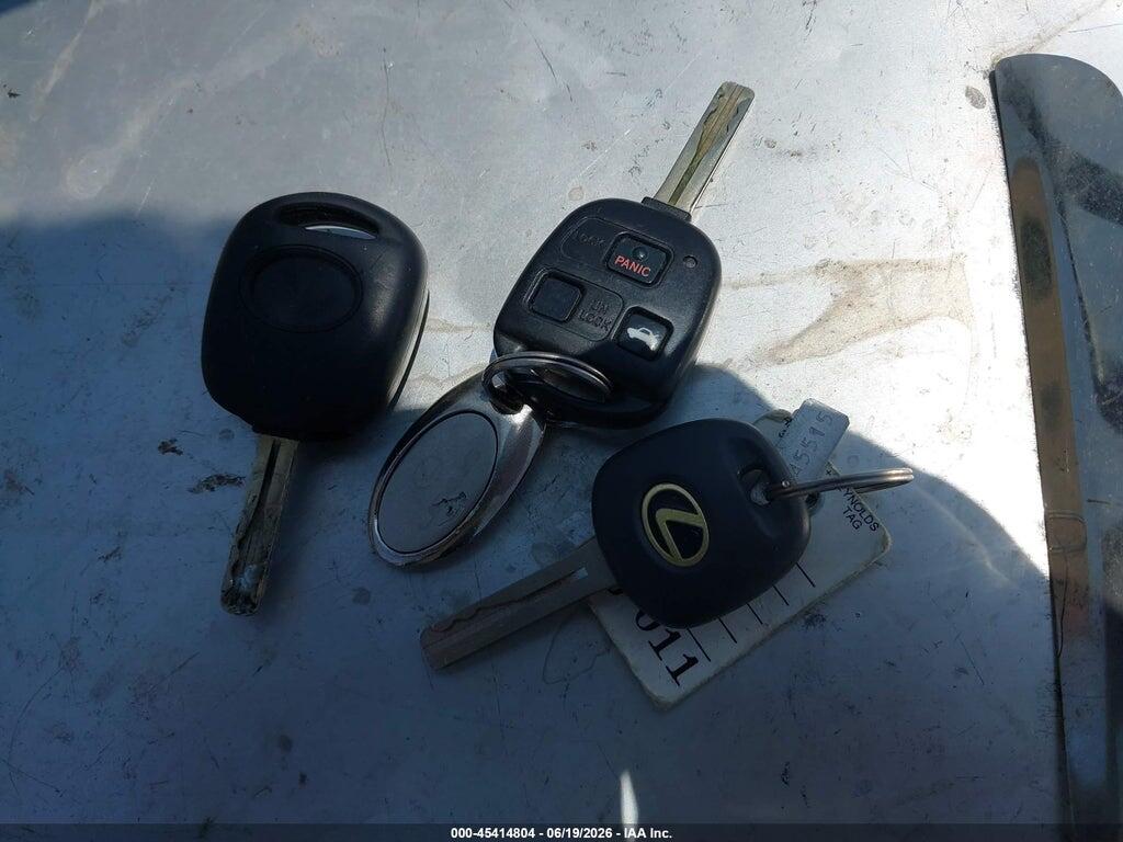 JTHBF30G330131271 2003 LEXUS ES 300 photo no. 11