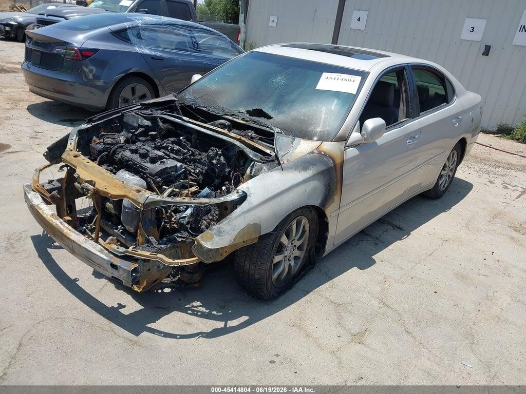 JTHBF30G330131271 2003 LEXUS ES 300 photo no. 2