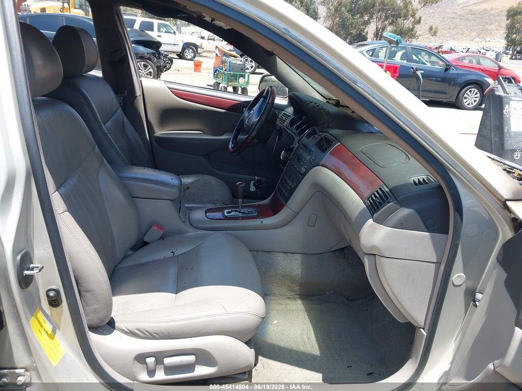 JTHBF30G330131271 2003 LEXUS ES 300 photo no. 5