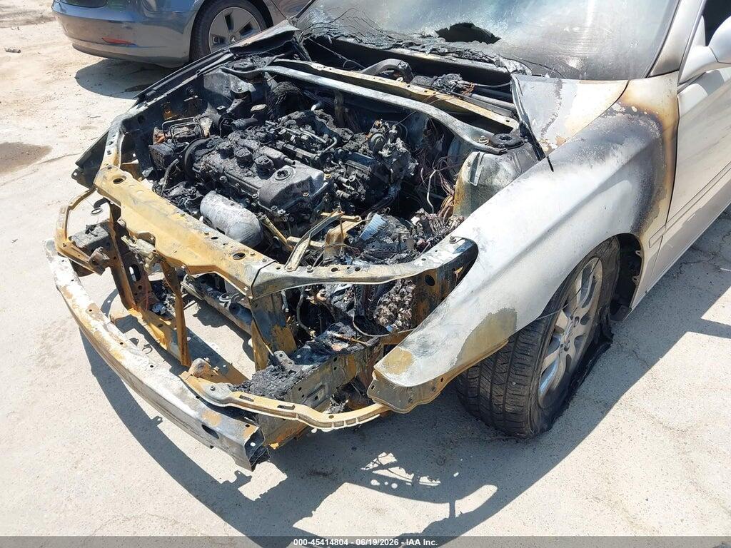 JTHBF30G330131271 2003 LEXUS ES 300 photo no. 6