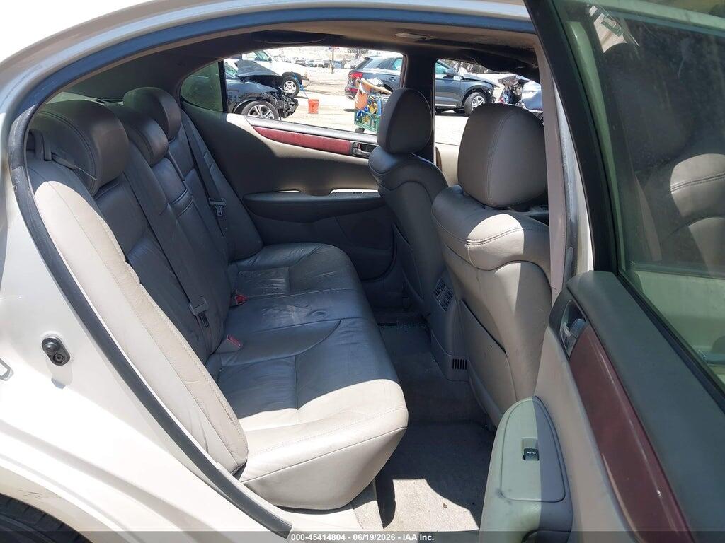 JTHBF30G330131271 2003 LEXUS ES 300 photo no. 8