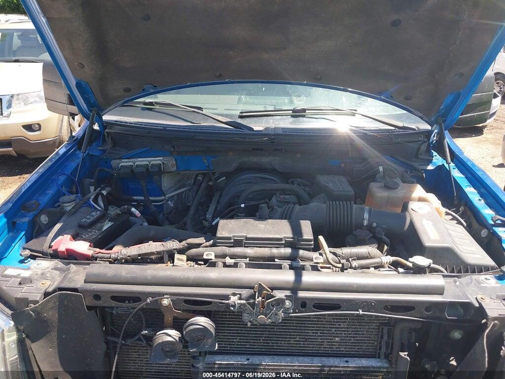 1FTEW1E86AFD75589 2010 FORD F-150 photo no. 10