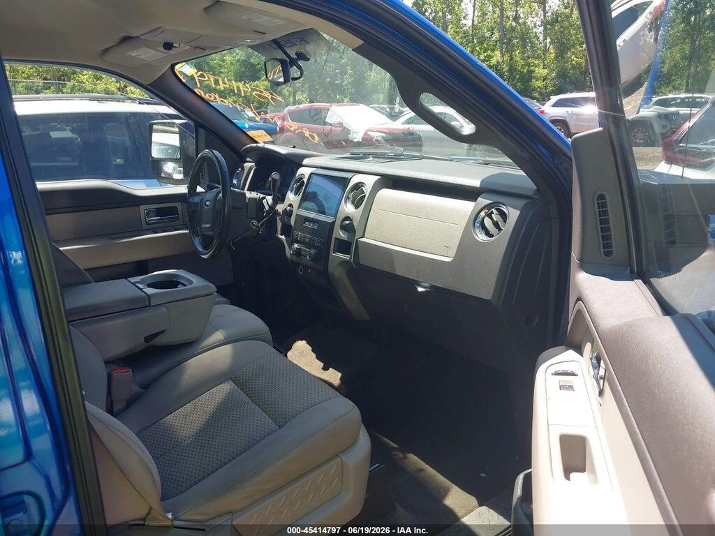 1FTEW1E86AFD75589 2010 FORD F-150 photo no. 5